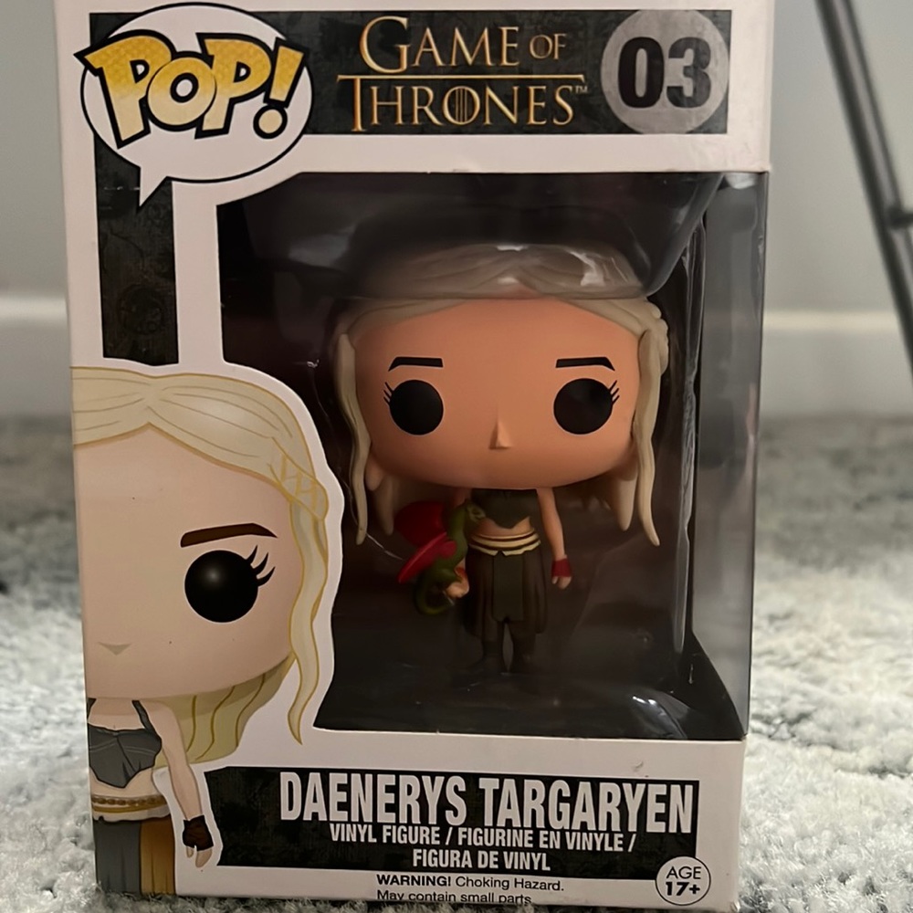 Game of Thrones Funko Pop